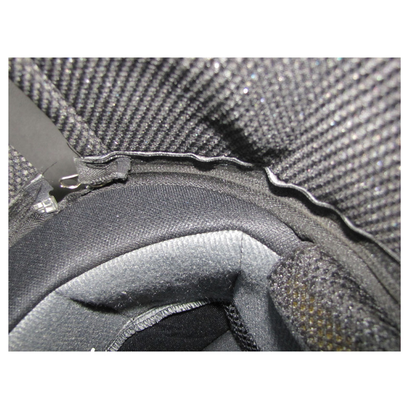 کلاه کاسکت سابرینا مدل WH_SH