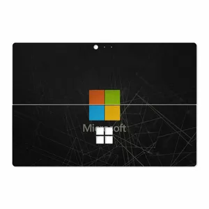 MAHOOT Microsoft-Logo Cover Sticker for Microsoft Surface Pro 4 2015