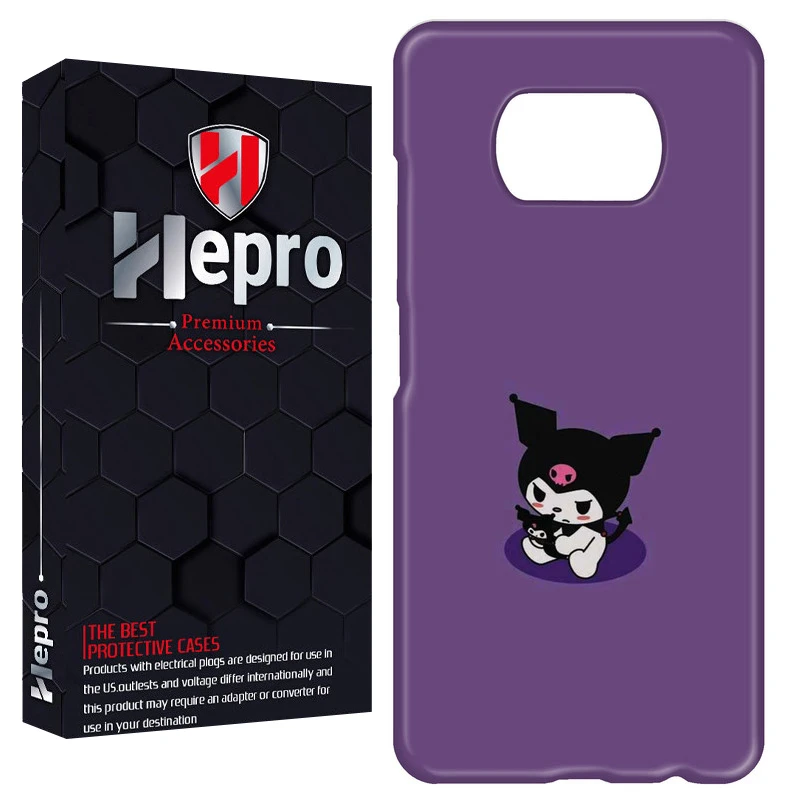 کاور هپرو مدل RC مناسب برای گوشی موبایل شیائومی POCO X3 / X3 PRO / X3 NFC