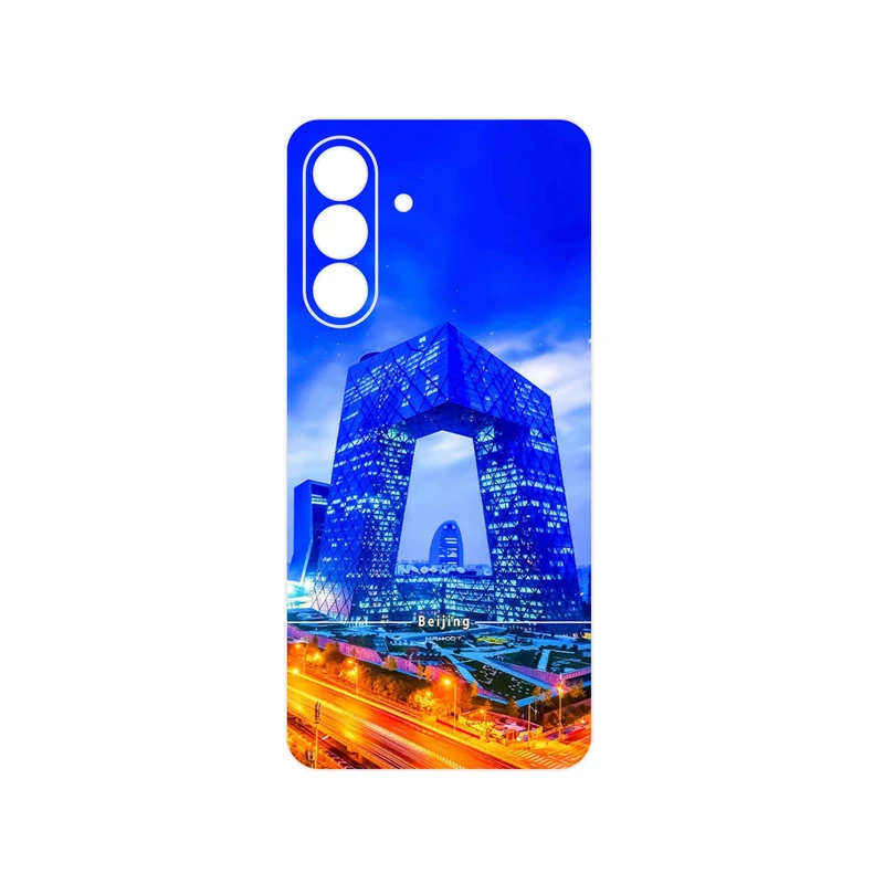 برچسب پوششی ماهوت مدل Beijing city مناسب برای گوشی موبایل سامسونگ Galaxy A56