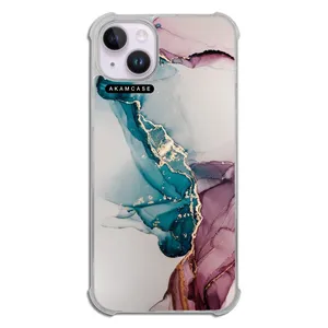 AKAM AMCWTA14PLUS-MARBEL7 Cover For Apple iPhone 14 Plus