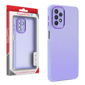Guardtek Asak New Skin Matte Cover for Samsung Galaxy A32 5G