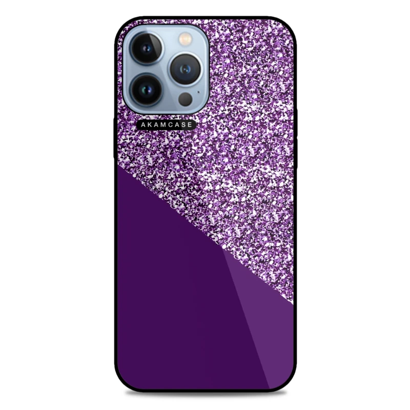 کاور آکام مدل AMC-WA13PROMAX-SPARKLY-11 مناسب برای گوشی موبایل اپل iPhone 13 Pro Max