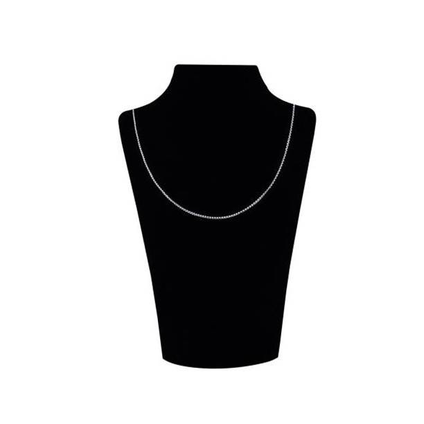 زنجیر نقره زنانه مدل ونیزی AVN_Z100 زنجیر نقره زنانه مدل ونیزی AVN_Z100