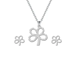  نیم ست نقره ترمه 1 طرح گل کد E692