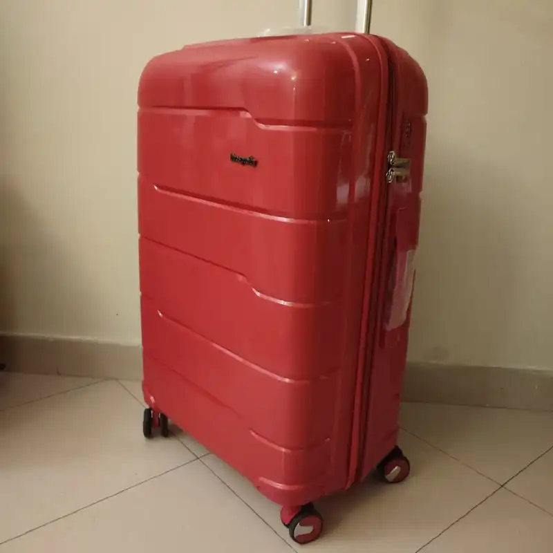 چمدان مدل تراولی پراس پرویتی سایز متوسط