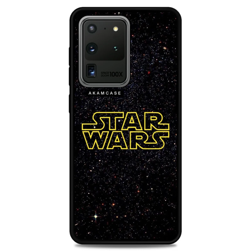 کاور آکام مدل AMCWSGS20U-STAR WARS15 مناسب برای گوشی موبایل سامسونگ Galaxy S20 Ultra