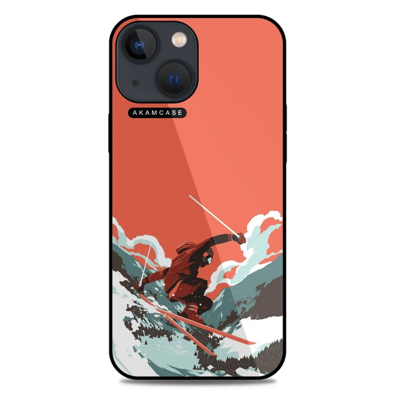 کاور آکام مدل AMC-WA13M-SKI-3 مناسب برای گوشی موبایل اپل iPhone 13 Mini