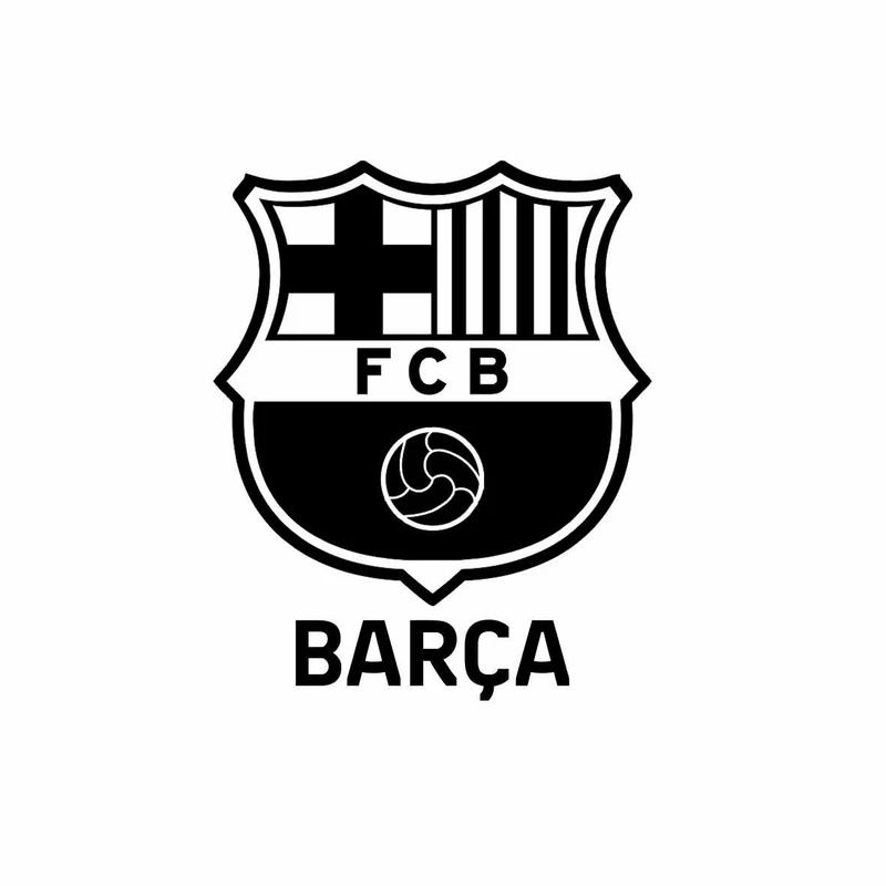 برچسب بدنه خودرو رادیانس طرح بارسا کد B02