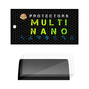 Multi Nano X-S2M Anti Reflex Car Monitor Screen Protector for Fownix Tiggo 7 Pro Premium Pack of 2