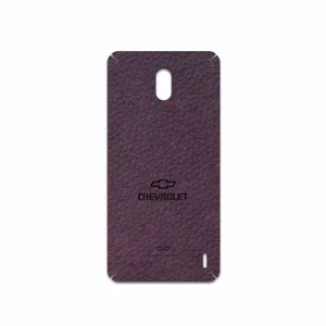 MAHOOT PL-CHVRLT Cover Sticker for Nokia 2