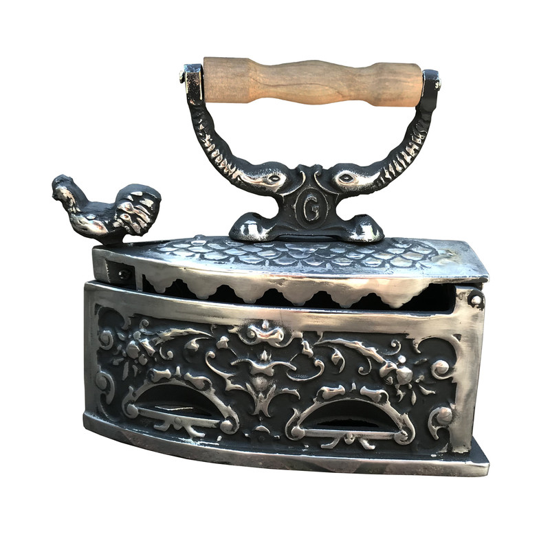 اتو ذغالی کد D1150