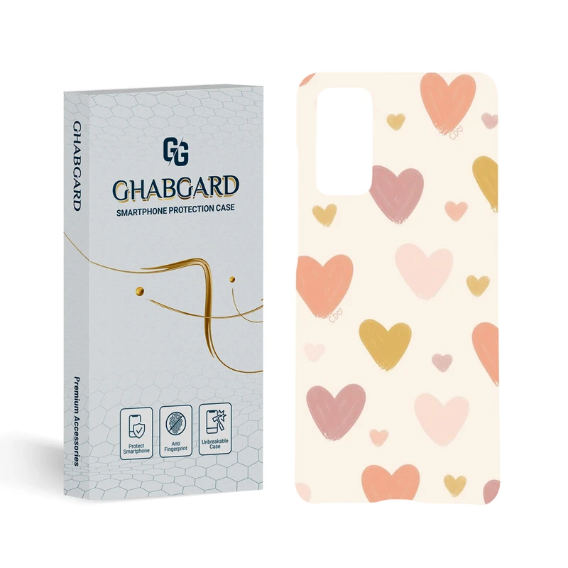 کاور قاب گارد مدل فانتزی مناسب برای گوشی موبایل سامسونگ Galaxy S20FE