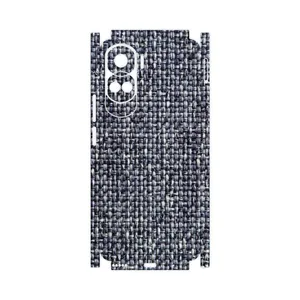 MAHOOT Fabric Texture 6-FullSkin Cover Sticker for Honor 90 Lite