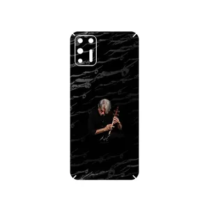 MAHOOT Kayhan Kalhor Cover Sticker for Motorola Moto G9 Plus