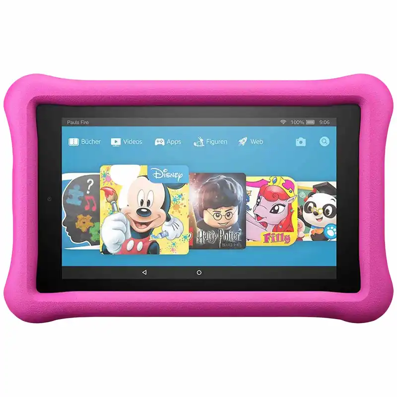 تبلت آمازون مدل  Fire HD 8 Kids Edition با ظرفیت 32 گیگابایت