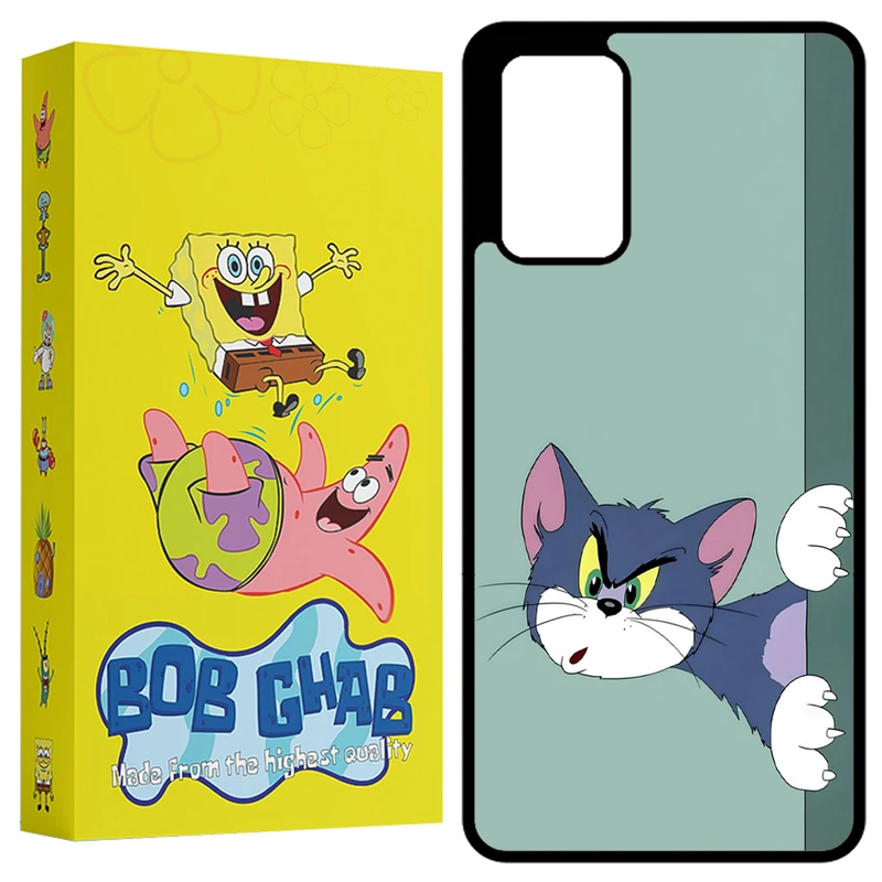 کاور باب قاب طرح تام مدل BCPA72 مناسب برای گوشی موبایل سامسونگ Galaxy A72 4G