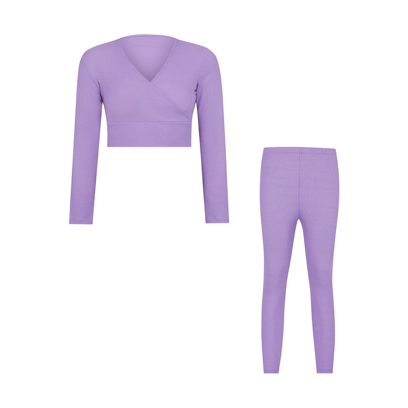 ست بلوز و شلوار زنانه ناتوسا مدل NT818-3