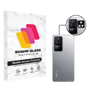 Shahr Glass LFUL Camera Lens Protector For Xiaomi Redmi K50