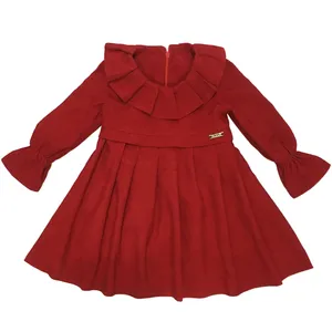 پیراهن دخترانه مدل yasamin240