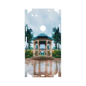 MAHOOT HAFEZ-Tomb-FullSkin Cover Sticker for Google Pixel