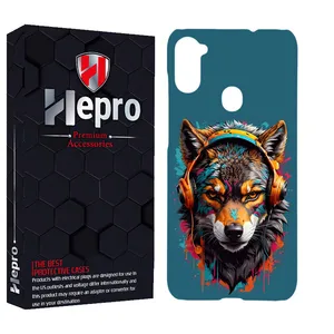 HEPRO MC Cover for SAMSUNG GALAXY A11