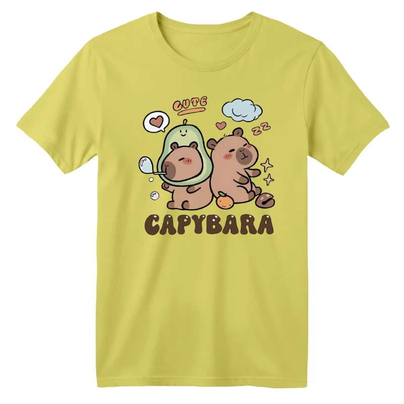 تی شرت آستین کوتاه بچگانه مدل سگ آبی