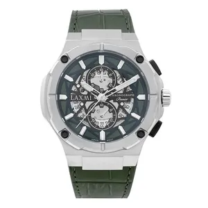 ساعت مچی عقربه‌ای مردانه لاکسمی مدل KOOK8128