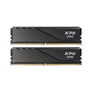 رم کامپیوتر DDR5 دو کاناله 5600 مگاهرتز ای دیتا مدل CL46  XPG Lancer Blade BLACK ظرفیت 32 گیگابایت