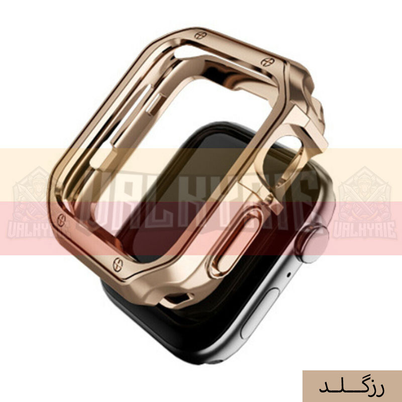 کاور والکری مدل Protector Case مناسب برای اپل واچ Ultra 49mm / Ultra 2 49mm