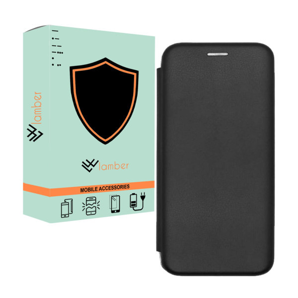 کیف کلاسوری لمبر مدل LAMKELAS-1 مناسب برای گوشی موبایل شیائومی Poco X3