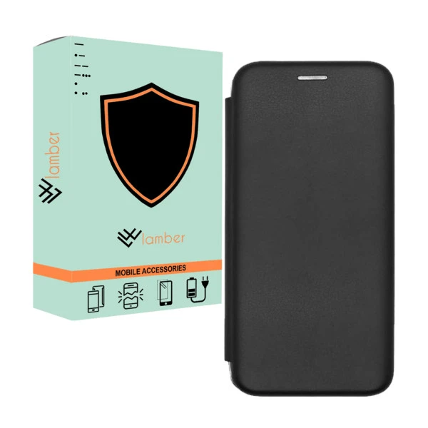 کیف کلاسوری لمبر مدل LAMKELAS-1 مناسب برای گوشی موبایل هوآوی Nova 7i / P40 Lite