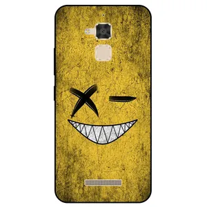 Megafone Smile 8069 Cover For Asus Zenfone 3 Max / ZC520TL