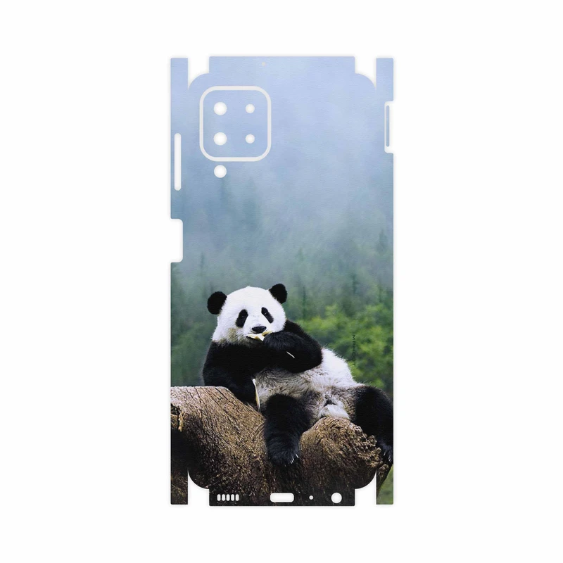 برچسب پوششی ماهوت مدل Panda-FullSkin مناسب برای گوشی موبایل سامسونگ Galaxy A22 4G