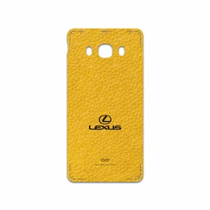 MAHOOT ML-LXS Cover Sticker for Samsung Galaxy J5 2016