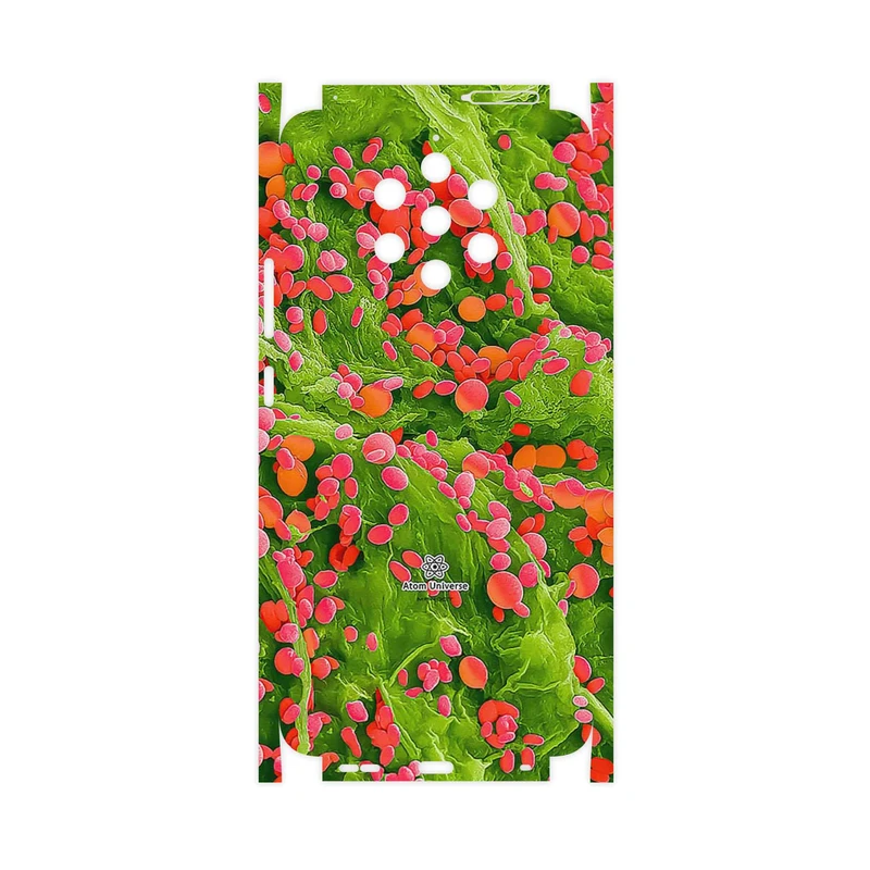 برچسب پوششی ماهوت مدل Atom Universe 3-FullSkin مناسب برای گوشی موبایل نوکیا 9 Pureview