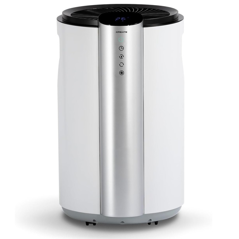 دستگاه رطوبت گیر کریت مدل DRYPLUS XL-SPIRAL