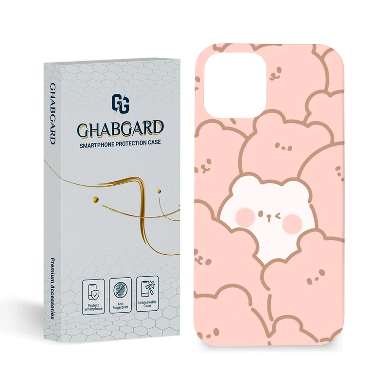 کاور قاب گارد مدل فانتزی مناسب برای گوشی موبایل اپل iphone 12