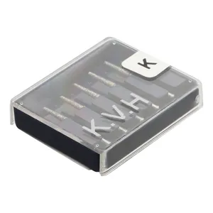 فرز دندانپزشکی کاویچ مدل مخروطی سرگرد کد 016-856 بسته 5 عددی