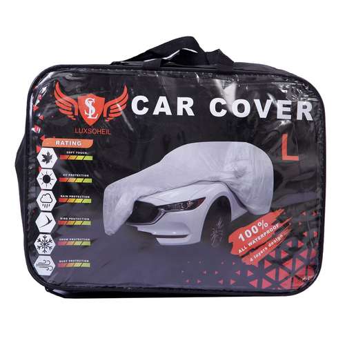 چادر خودرو لوکس سهیل مدل کرک مناسب برای تارا