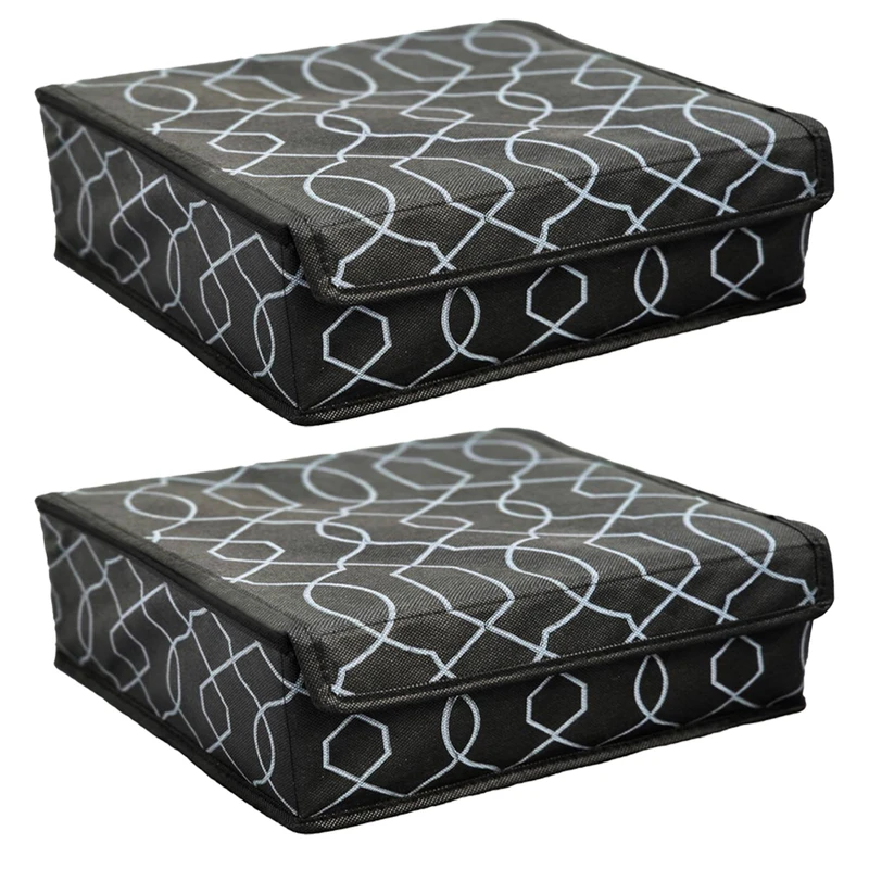 باکس نظم دهنده لیلیوم مدل دوقلو بسته 2 عددی