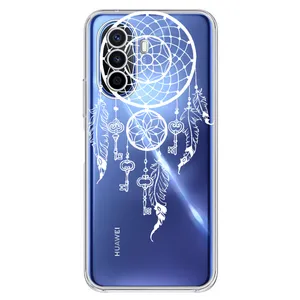 Megafone C21-W Cover For Huawei Nova Y70 / Y71