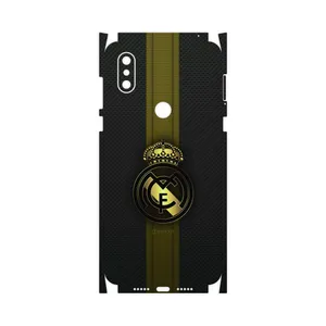 MAHOOT  Real-Madrid-2-FullSkin Cover Sticker for Xiaomi Mi Mix 3