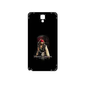 MAHOOT PIRATES OF THE CARIBBEAN Cover Sticker for Samsung Galaxy Note 3 Neo