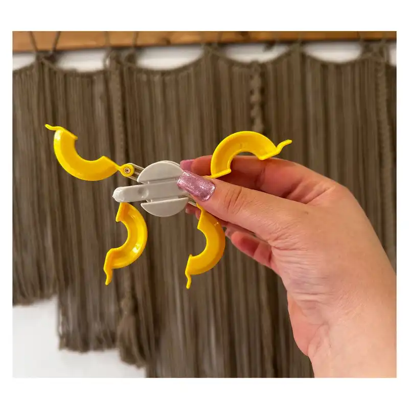 دستگاه منگوله زن مدل KNITTING-LOOM مجموعه 4 عددی