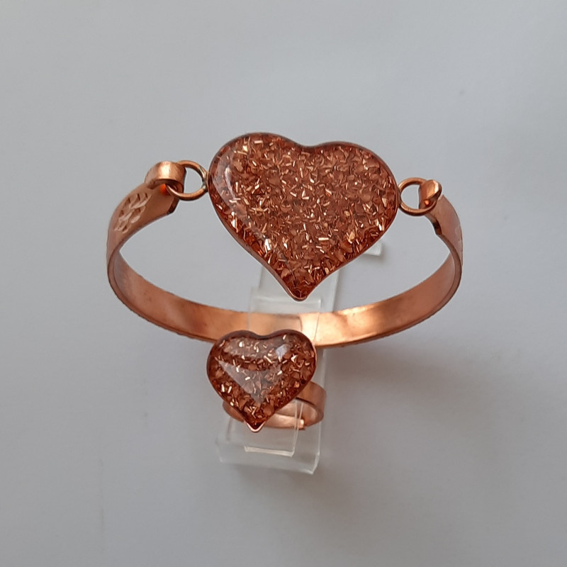 نیم ست زنانه مدل مسی نیم ست زنانه مدل مسی