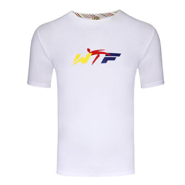 تی شرت ورزشی مردانه تکواندو مدل TSH10
