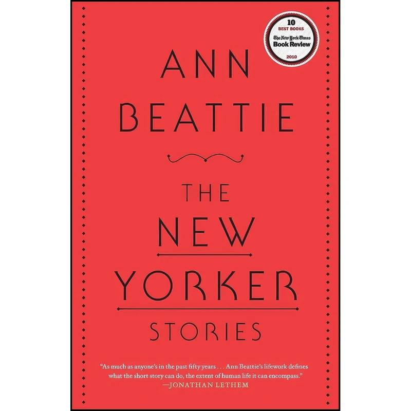 کتاب The New Yorker Stories اثر Ann Beattie انتشارات تازه ها