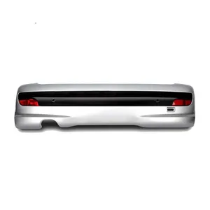 سپر عقب مهرساز مدل mehr09 مناسب برای پژو 207