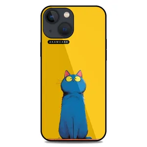 AKAM AMC-WA13M-CATS-44 Cover For Apple iPhone 13 Mini